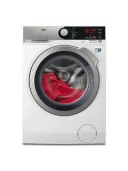 Aeg L7Fee845R 7000 Series 8Kg Load, 1400 Spin Washing Machine